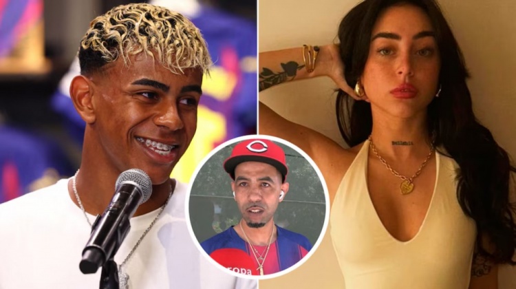 亚马尔父亲回应儿子恋情传闻:未曾接触女方,亦不干涉私人事务