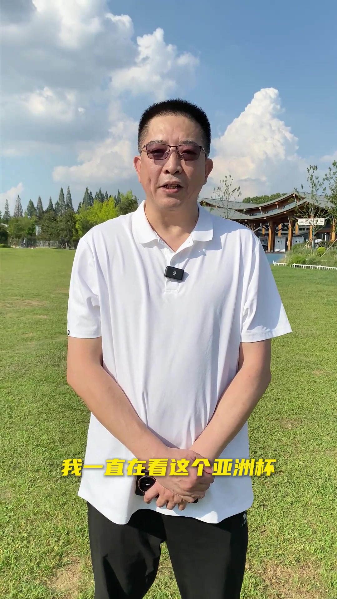 胡卫东:亚洲杯对王俊杰&胡金秋印象深 希望男篮未来顺利进军奥运