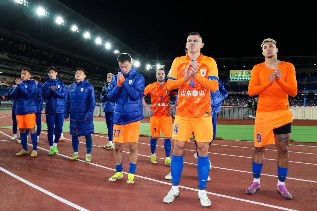 马德兴:中超要感谢山东泰山 足协该有实际改变