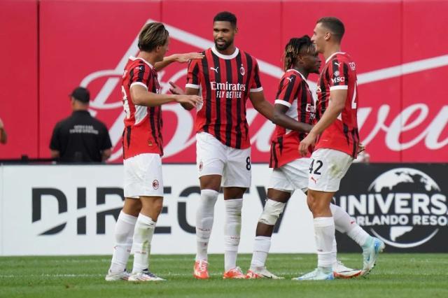 赛事分析-【观察】红血破残月，AC米兰热身胜利有何积极意义？