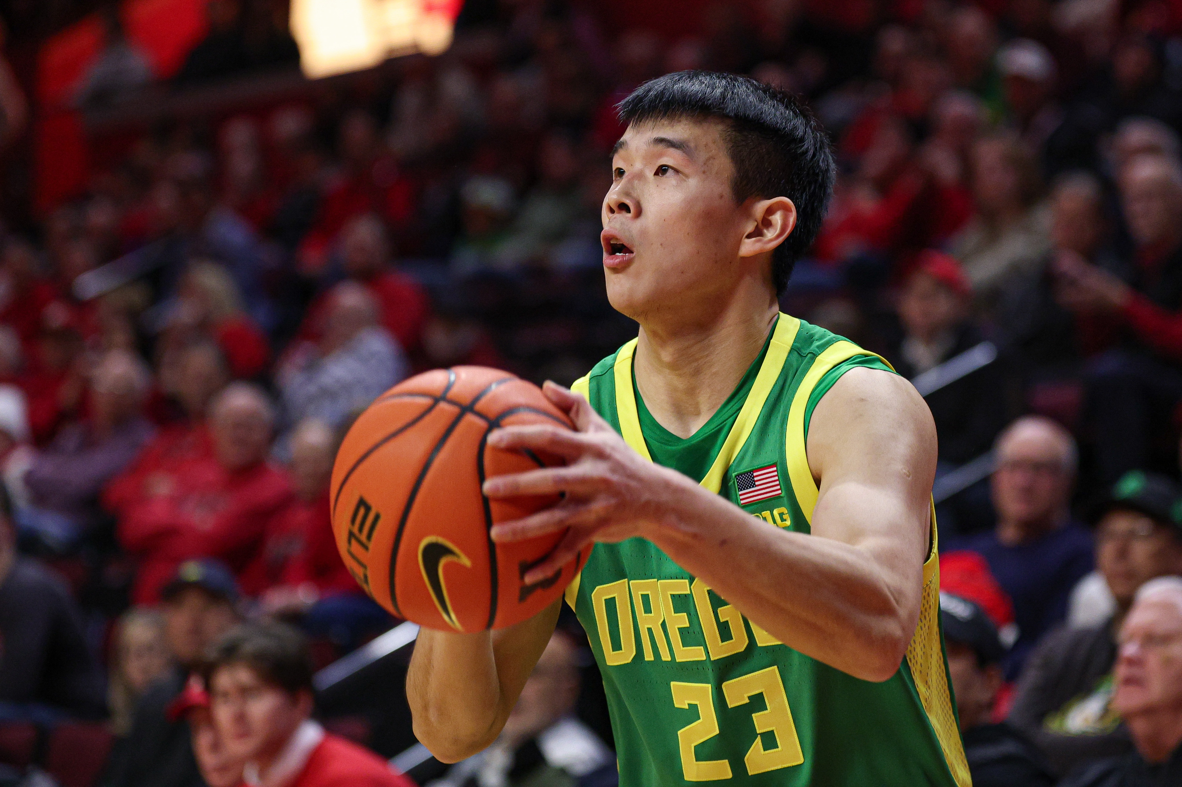 体育直播-35分惨败!俄勒冈大学主帅：林葳和对手不在一个档次 处理球差远了