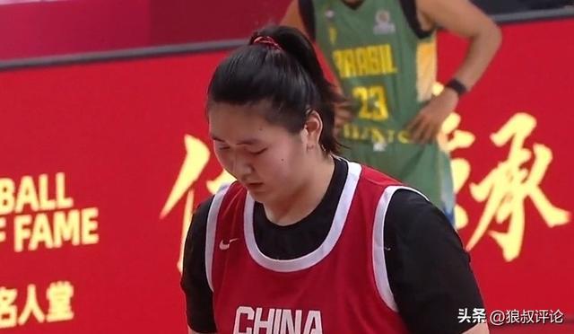 半岛体育官方网站登录-中国女篮险胜巴西官媒被球迷狂刷：罚球29-12被质疑“爱国哨”